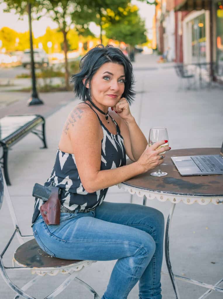 amy stewart bell, about the author, romantic suspense