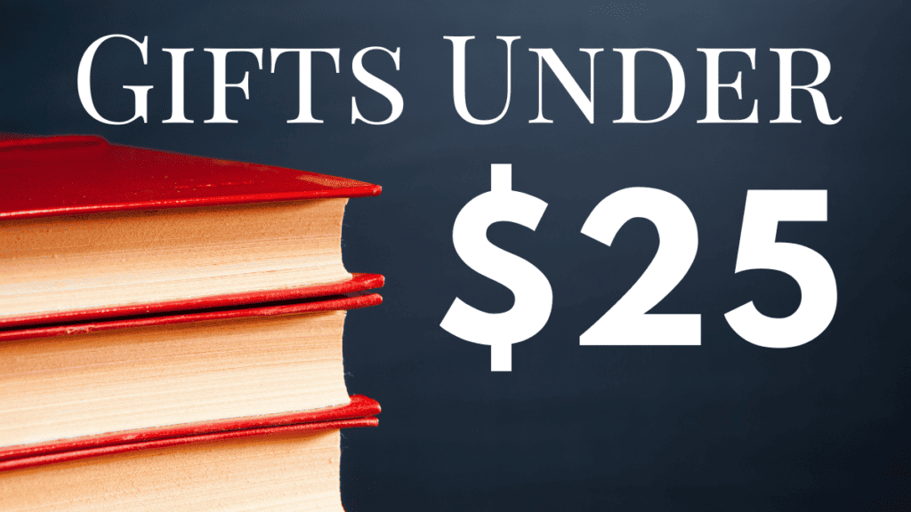 gifts under $25, best gifts under $25, best gift ideas for book lover, best book lover gifts