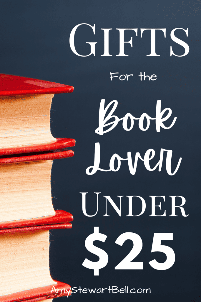 gifts under 25, gifts under $25, best gifts under $25, best gift ideas for book lover, best book lover gifts