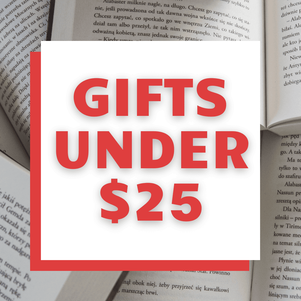 gifts under $25