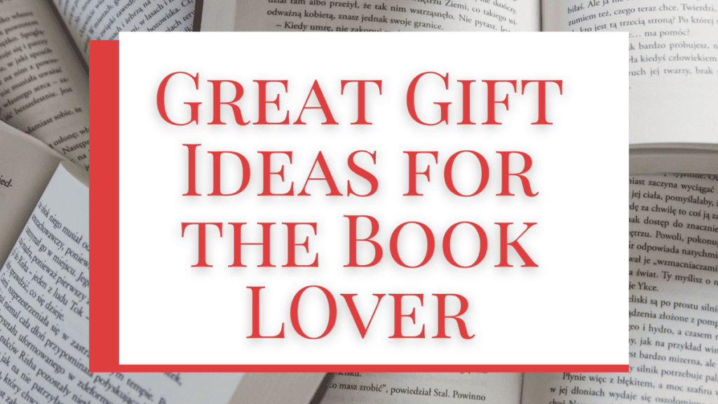 gifts for the book lover