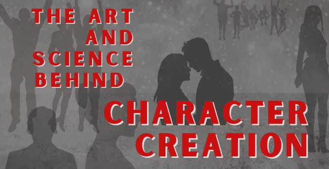 The Art and Science Behind Captivating Character Creation
