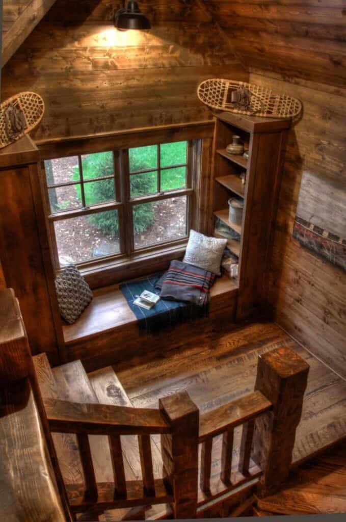 reading nook