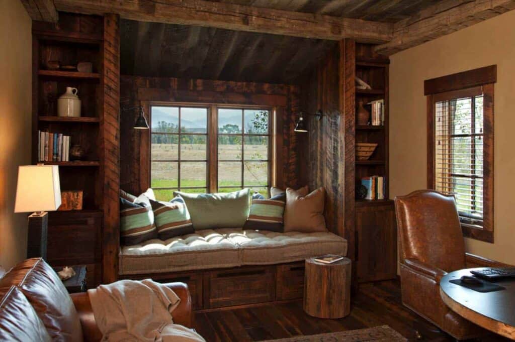 reading nook