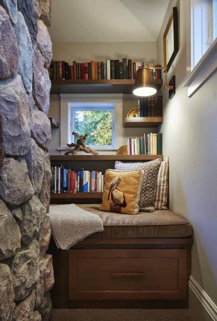 reading nook