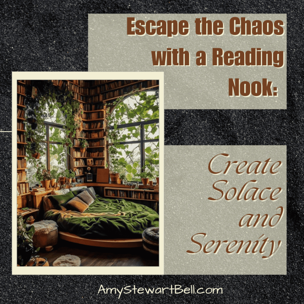 reading nook