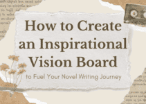 Unleash Your Creativity: How to Create an Inspirational Vision Board to Fuel Your Novel Writing Journey