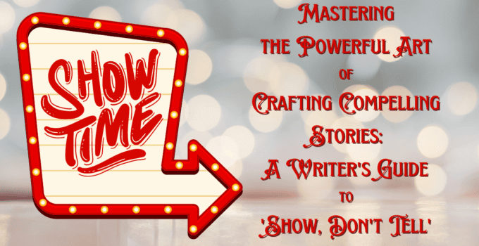 crafting compelling stories