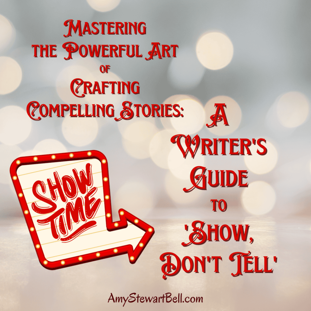 crafting compelling stories