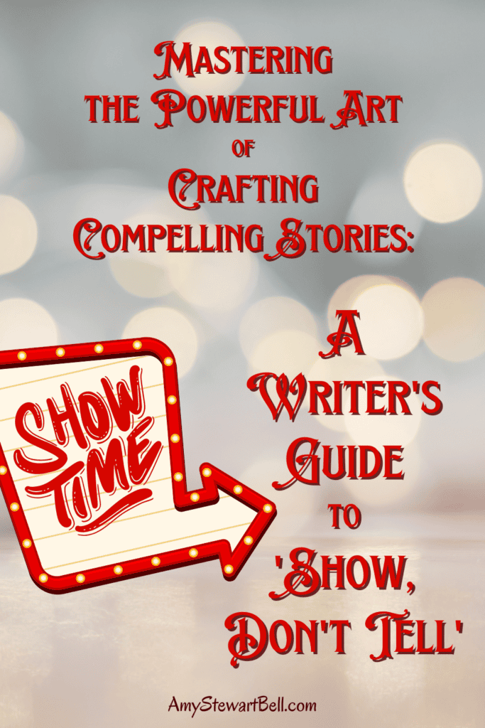crafting compelling stories