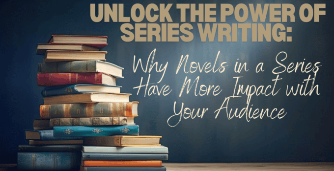 series, series writing