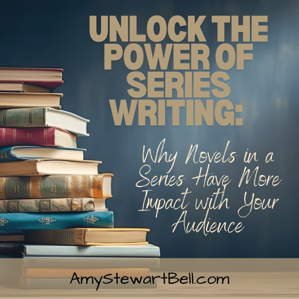 series, series writing