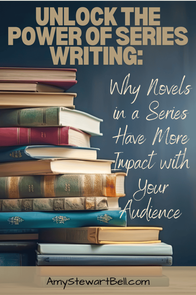 series, series writing