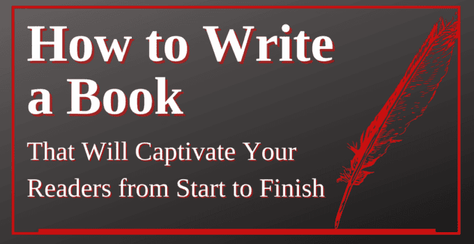 write a book