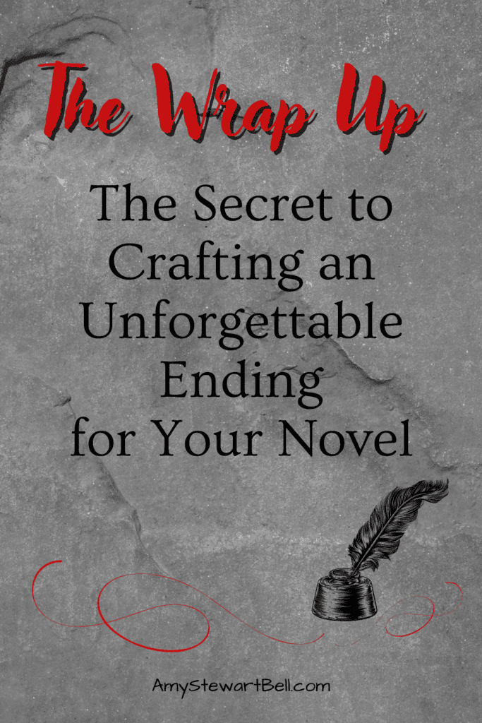 wrap up