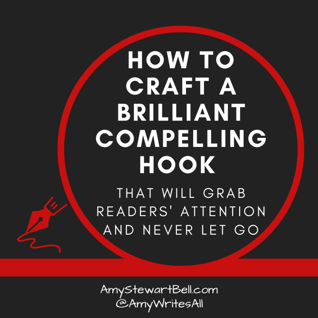 compelling hook
