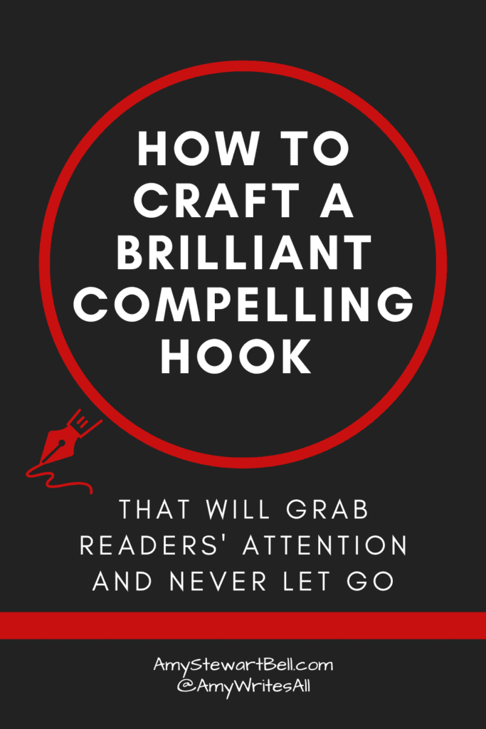 compelling hook