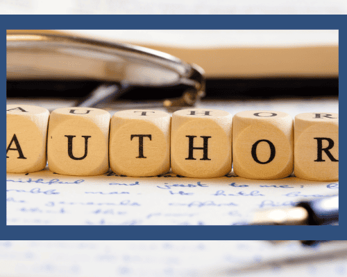 author biographies