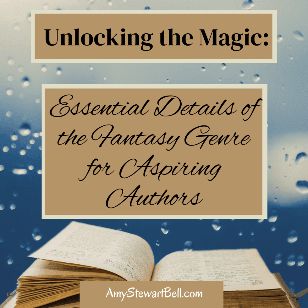 fantasy genre