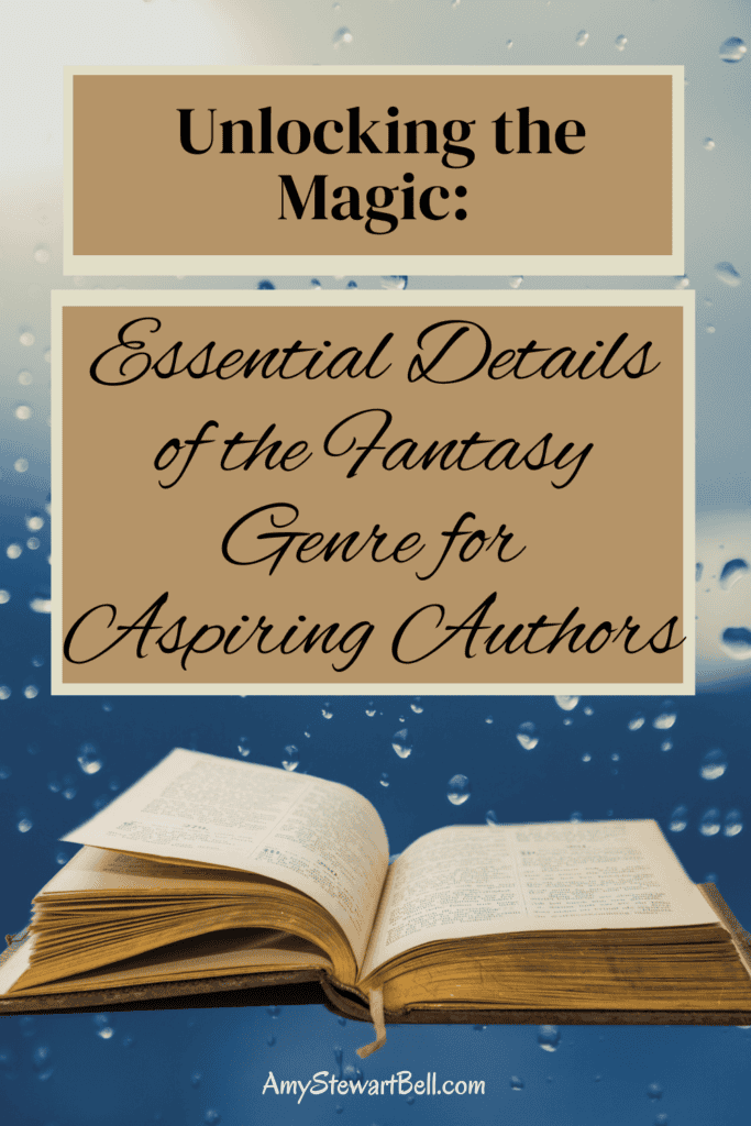 fantasy genre