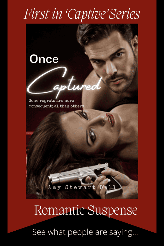 once captured