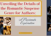 Unveiling the Details of the Romantic Suspense Genre for Authors: A Passionate Exploration