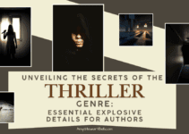Unveiling the Secrets of the Thriller Genre: Essential Explosive Details for Authors