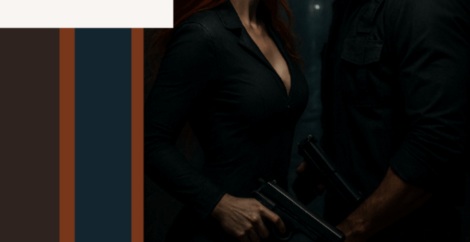 The Captive Mind – Prison of Illusion – Romantic Suspense