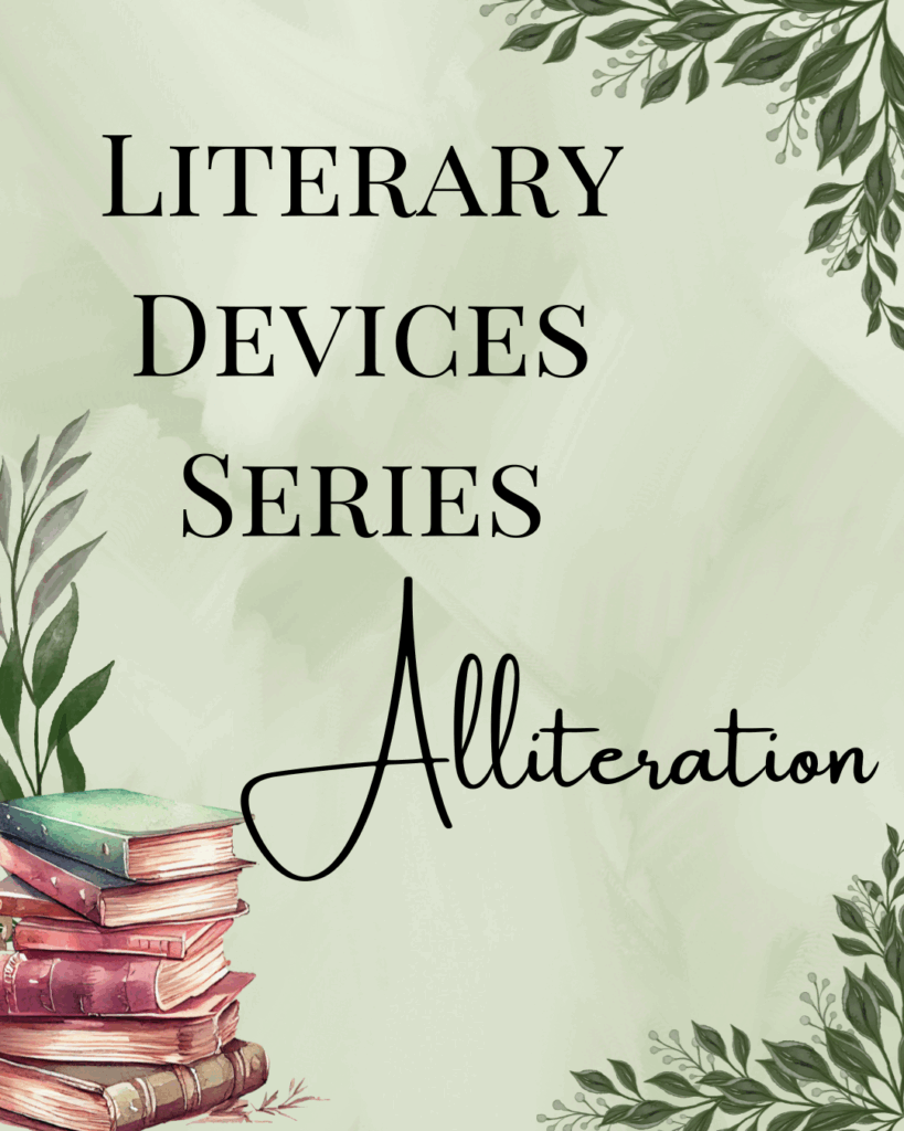 alliteration