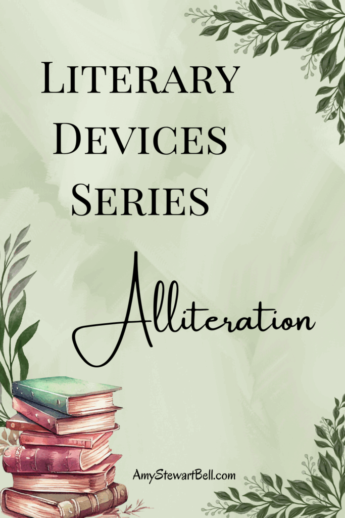 alliteration
