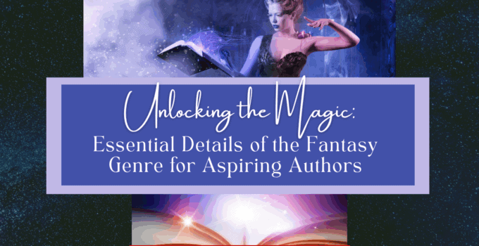 fantasy genre