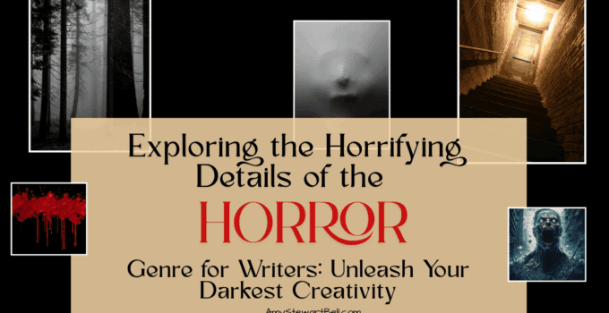 Exploring the Horrifying Details of the Horror Genre for Writers: Unleash Your Darkest Creativity