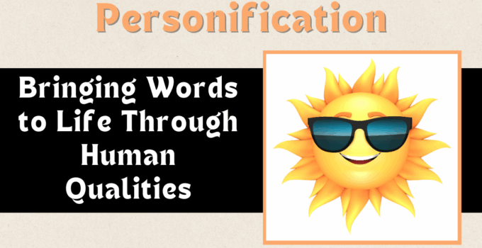 personification