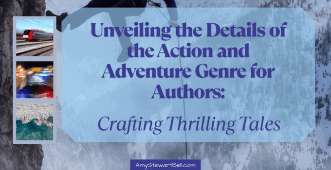 action and adventure