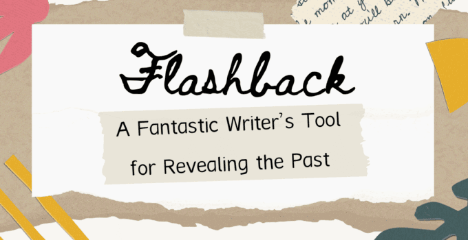 ⏳ Flashback-A Fantastic Writer’s Tool for Revealing the Past