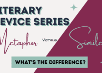 🔍 Metaphor vs. Simile: What’s the Difference? (With Easy, Effortless Examples)