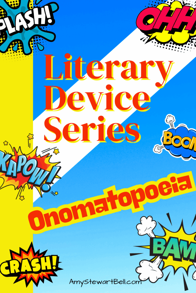 onomatopoeia