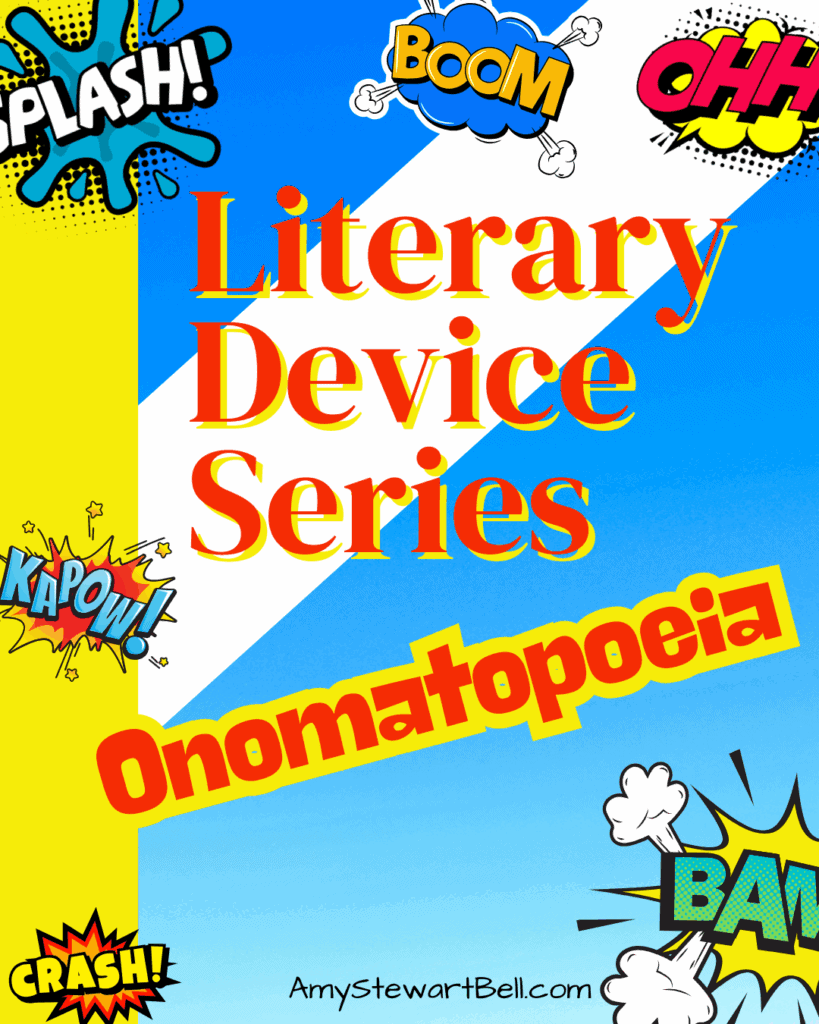 onomatopoeia