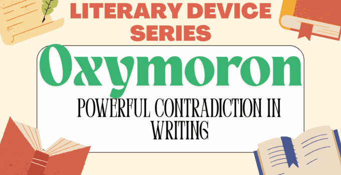 oxymoron