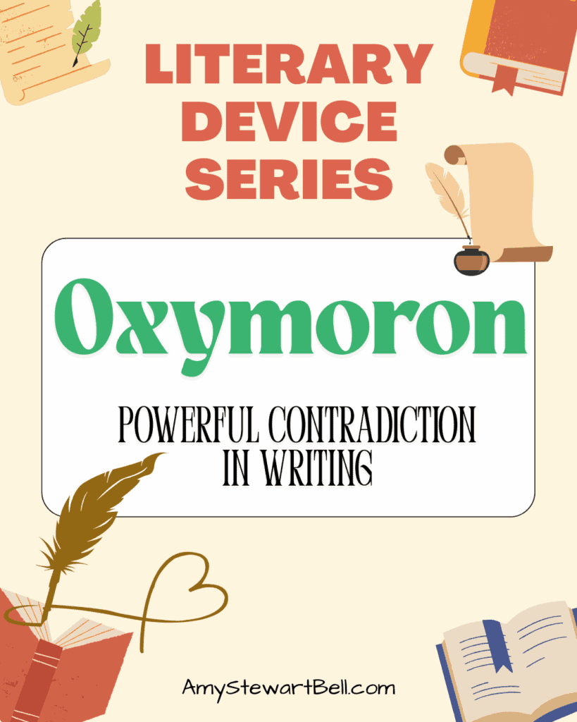 oxymoron