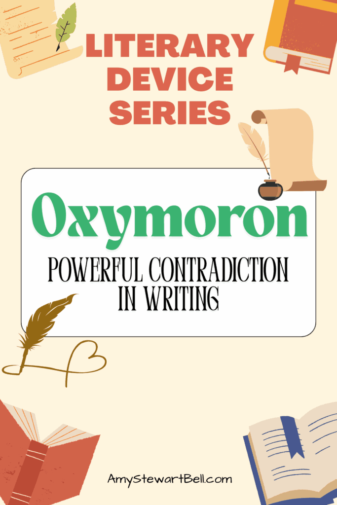 oxymoron