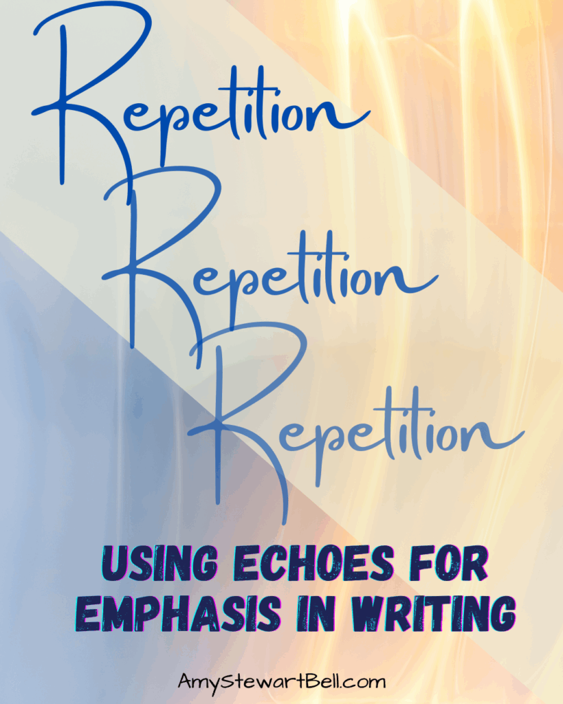 repetition