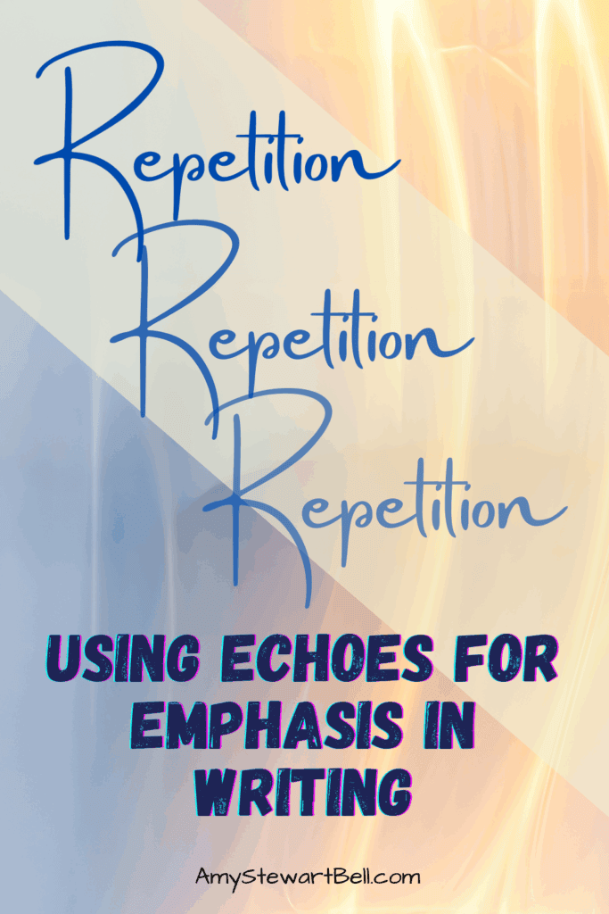 repetition