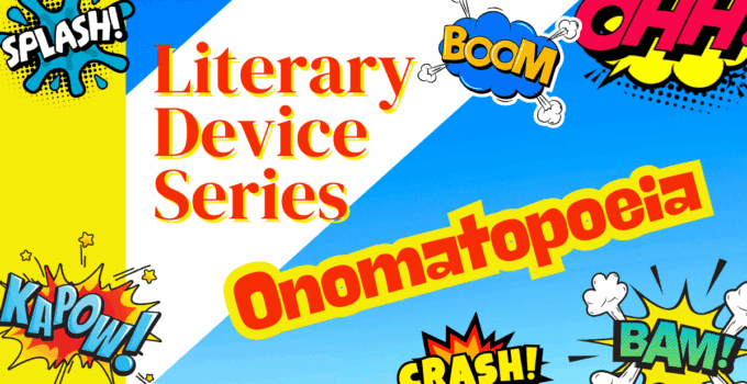 onomatopoeia