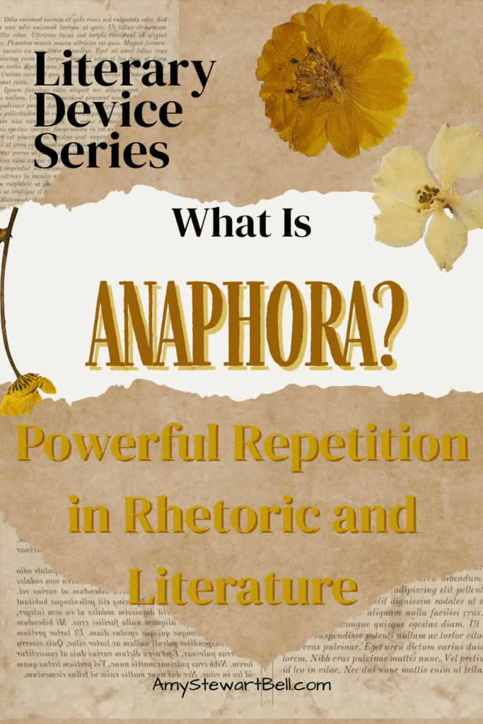 Anaphora
