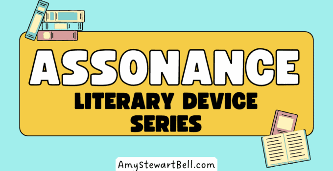 🎵 Amazing Assonance – The Subtle Music of Repeating Vowels