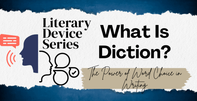 🗣️ What Is Diction? Powerful Word Choice in Writing
