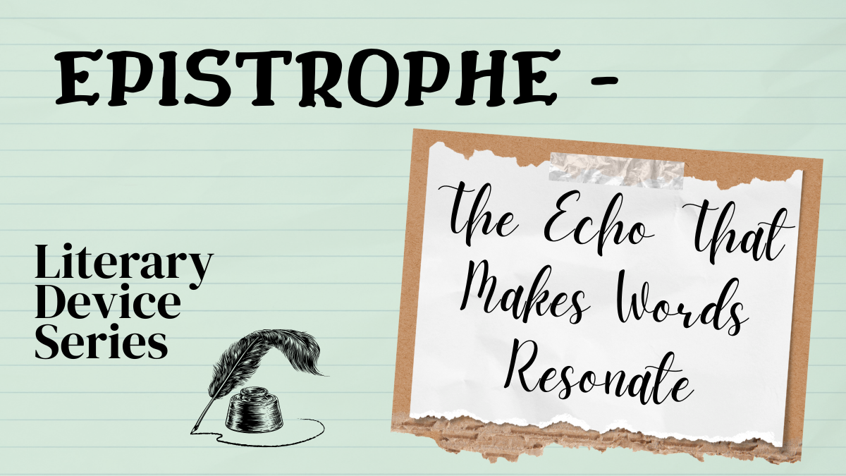 🔁 Extraordinary Epistrophe – The Echo That Makes Words Resonate