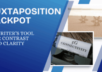 ⚖️ Juxtaposition Jackpot – A Writer’s Tool for Contrast and Clarity