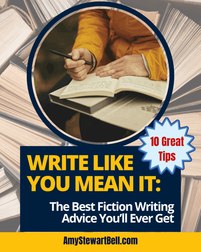 fiction writing